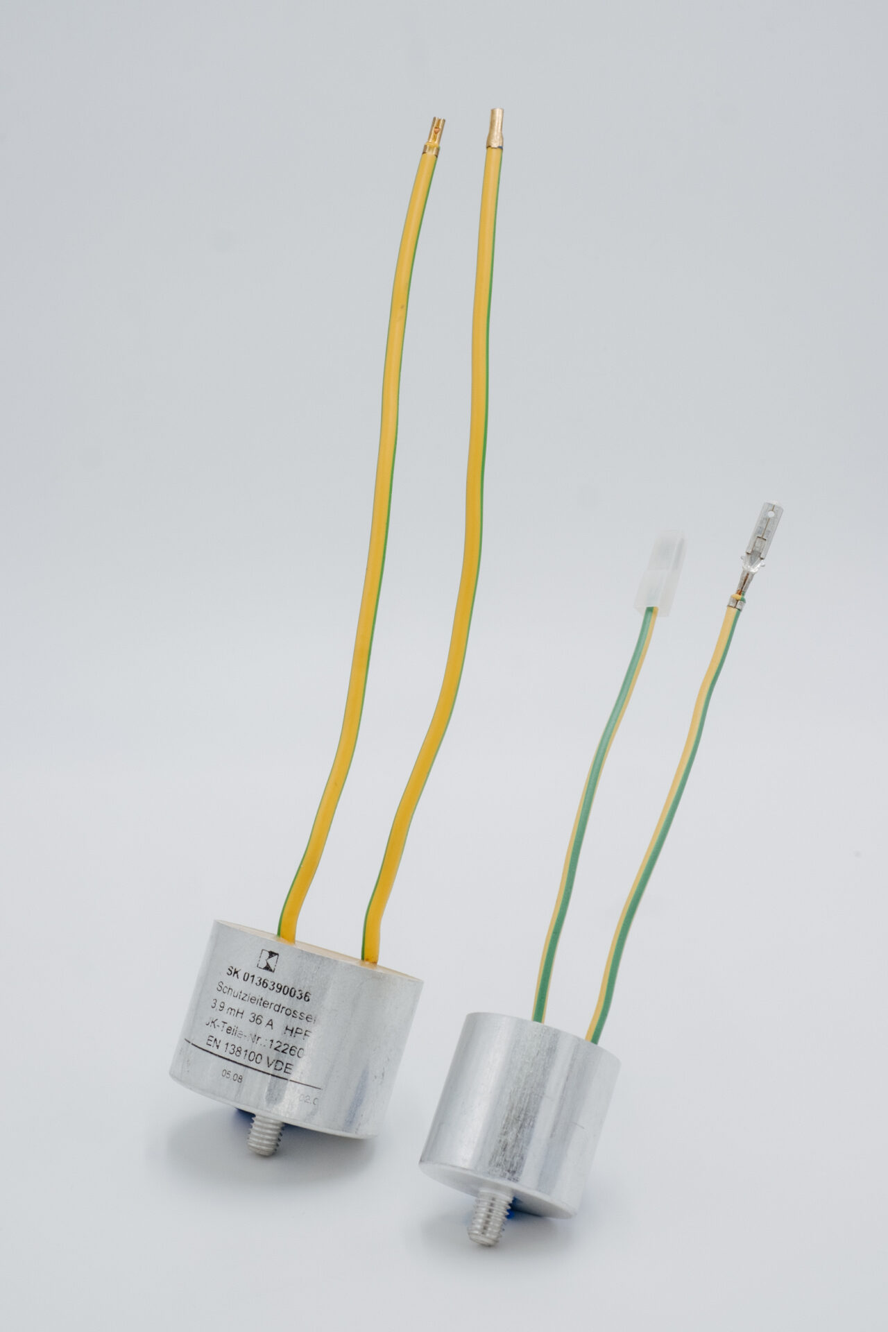 Ground Wire Chokes SLD Brandenburgische Kondensatoren GmbH